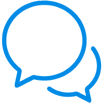 chat icon